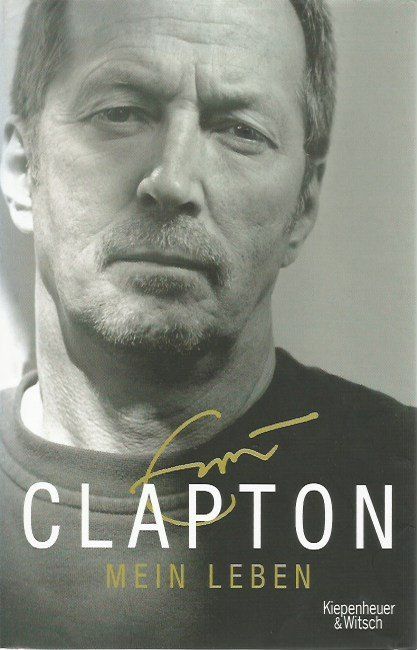 Libri: Buch Eric Clapton - Mein Leben – Usato da Landquart venduto da Rber