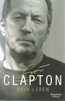 Buch Eric Clapton - Mein Leben