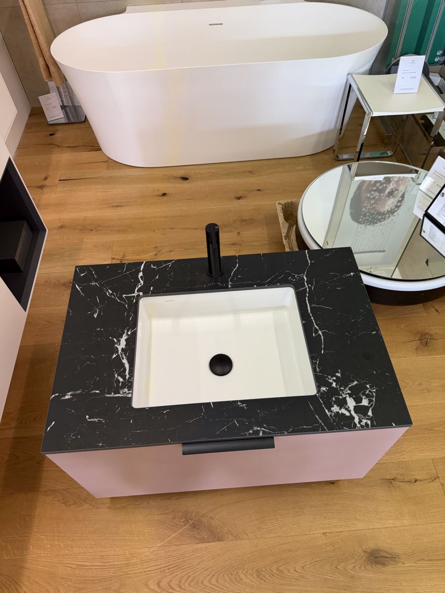 Alterna Mobili per bagno: Alterna Waschtisch  – Nuovo (secondo la descrizione) da Amriswil venduto da deluxe_bad 1
