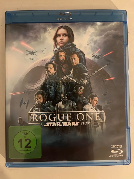 Star Wars: Rogue One, Blu-ray (Neu (gemäss Beschreibung)) in Sierre für ...