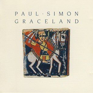 CDs: Paul Simon – Graceland – Gebraucht aus Thun von music_and_more