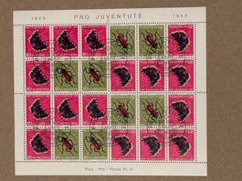 JOZ41, ET Sonderstempel