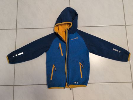 Tolle Softshelljacke Gr. 110