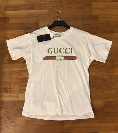 Gucci T-Shirt Weiss