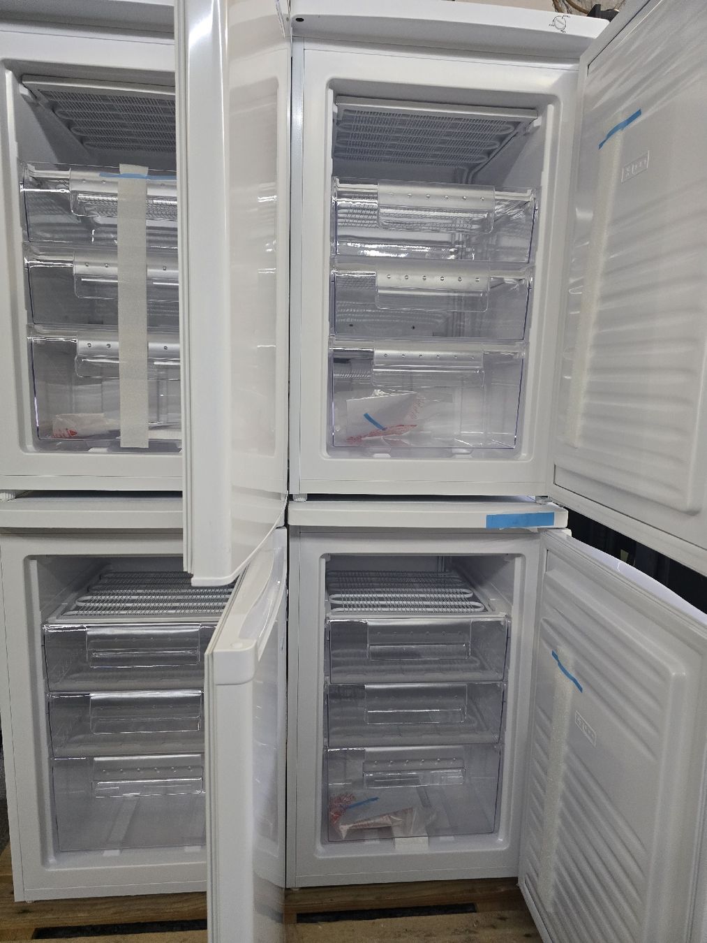 Congelatori: Gefrierschrank ( 4 ) – Nuovo (secondo la descrizione) da Wuppenau venduto da Gastro.Wuppenau 1