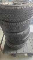 5x 14 zoll Rad VW T3