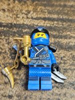 lego figurine ninjago njo0389 Jay - Sons of Garmadon (neuf)