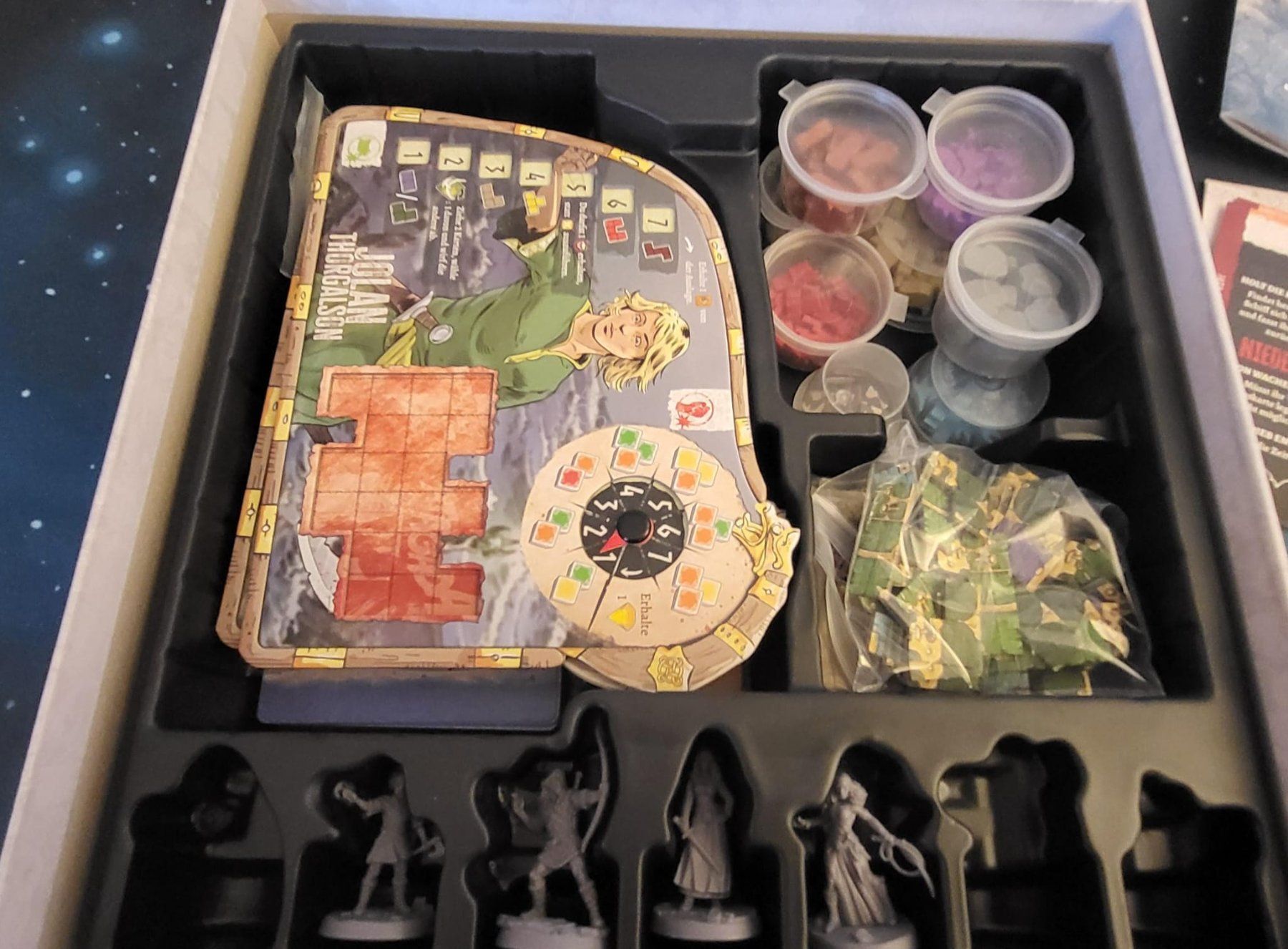 Spiele: Thorgal: Das Brettspiel + Promo Box – Gebraucht aus Lostorf von Meip 2
