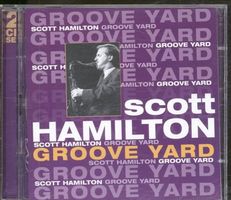set 2CD's - Scott Hamilton, Jake Hanna,Nat Pierce,John Bunch