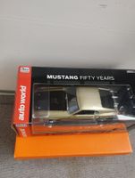 1969 Ford Mustang MACH 1 - 50 years