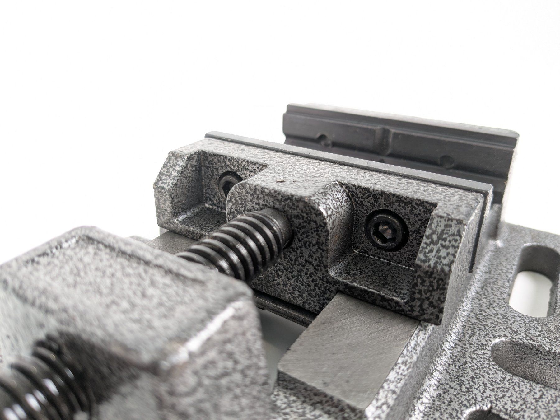 Einhell Tutti gli attrezzi: EINHELL Schraubstock 68mm – Nuovo (secondo la descrizione) da Dintikon venduto da Restwert_Dintikon 3
