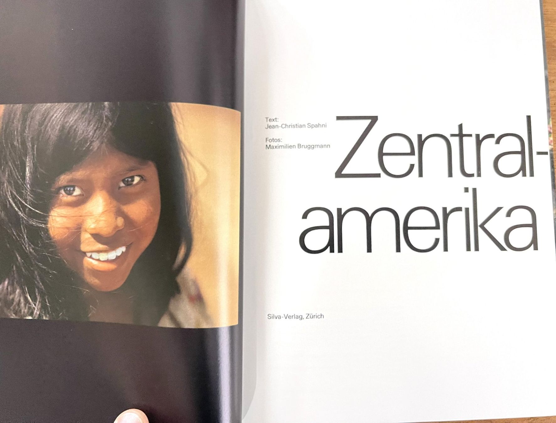 Libri: Silva Verlag, Zentralamerika, 1980 – Usato da Oftringen venduto da Vucki 2