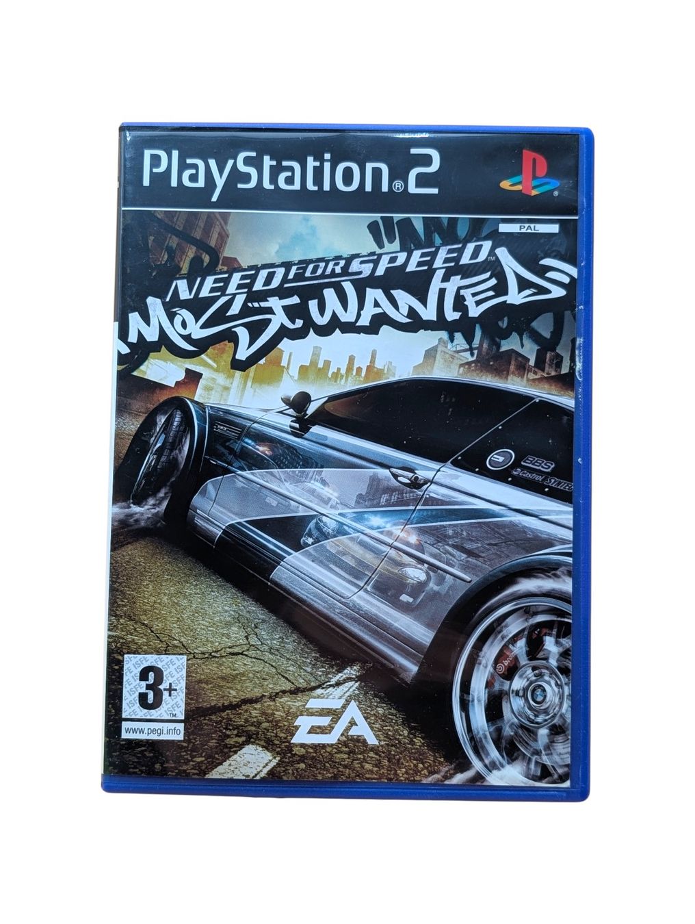 Sony Giochi: Need for Speed: Most Wanted PlayStation 2 – Usato da Domat/Ems venduto da IsseldorsShop