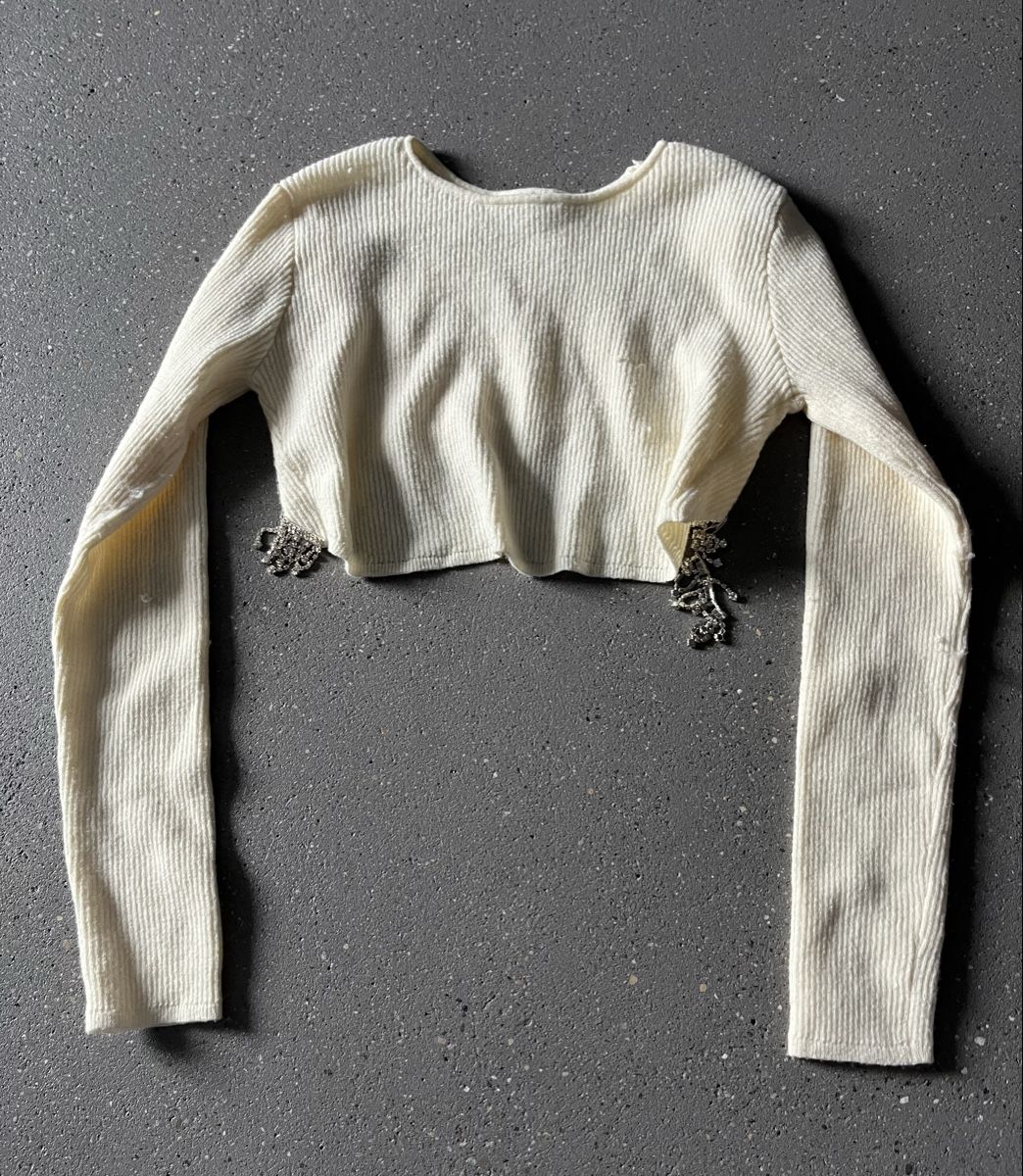 Zara Maglioni & Felpe: Oberteil mit Glitzer – Usato da Möhlin venduto da eny_lsk7 3