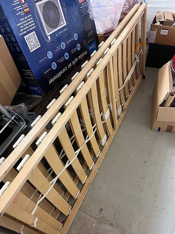 Reti a doghe: 2x Lattenrost 70x200 / bed slats – Usato da Zürich venduto da twoism 2