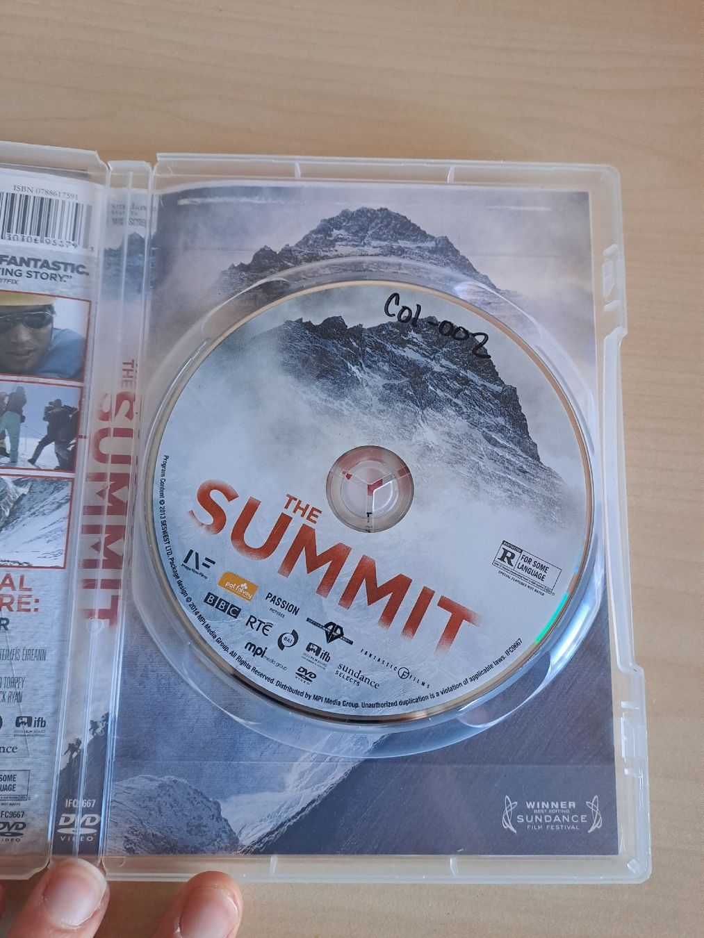 Tutti i DVDs: UNIKAT - Blockbuster - The Summit – Nuovo (secondo la descrizione) da Unterbäch VS venduto da boustudy 1