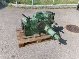 Bührer - Traktoren OS 13 - Getriebe / Hydraulik / Hinterachs