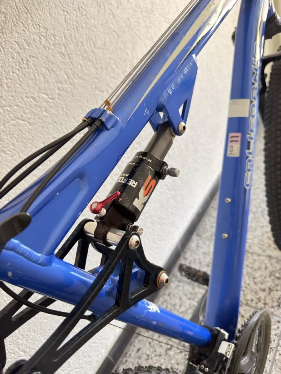 Biciclette: Califonia MTB Fully – Usato da Stansstad venduto da 91PD 2