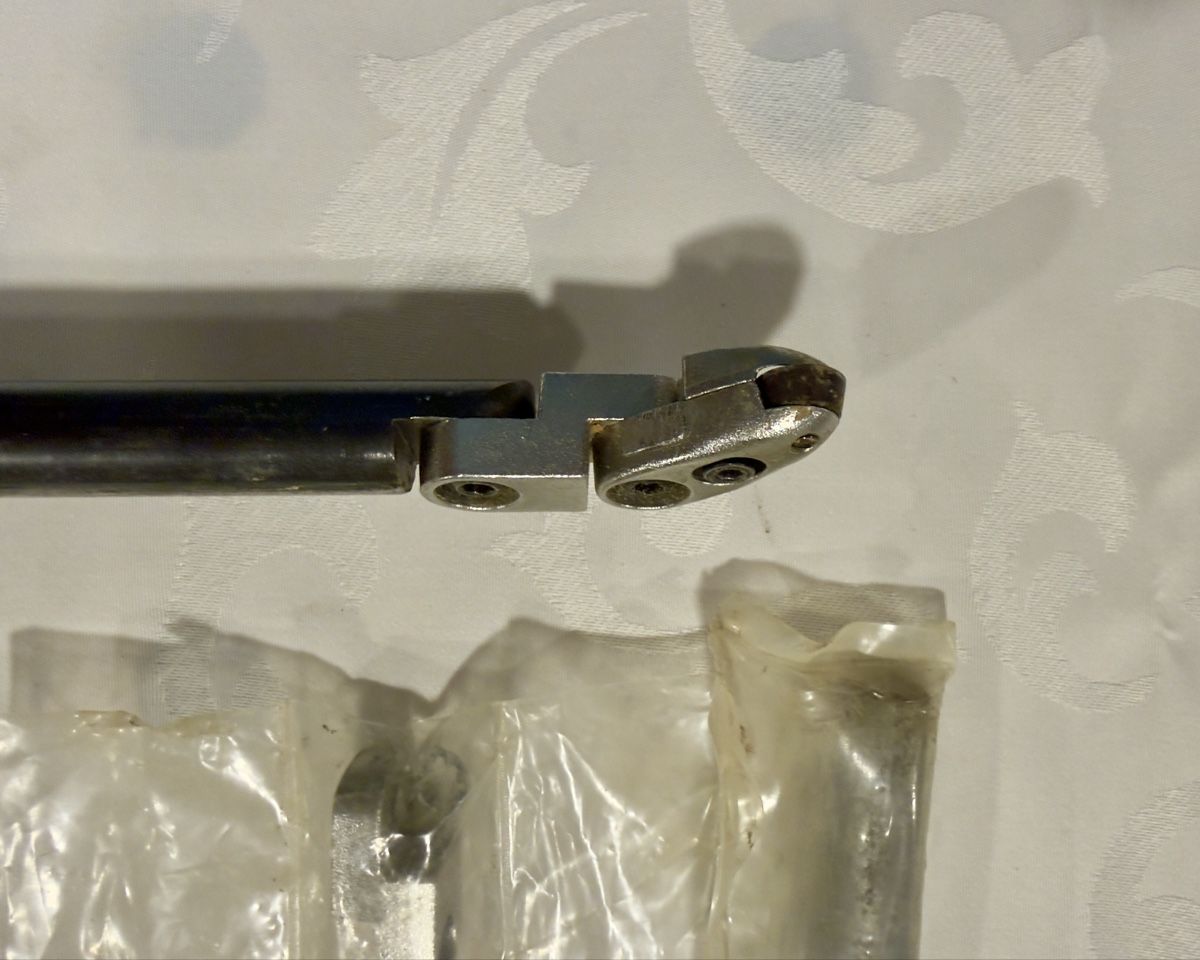Tutti gli attrezzi: Munro-Tool-Set Standard – Usato da Steinhausen venduto da Vindex 2