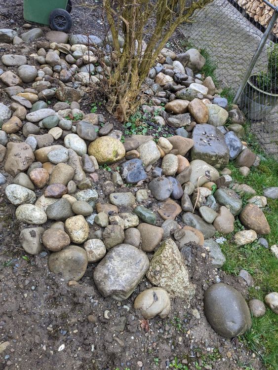 Steine Garten Kaufen auf Ricardo