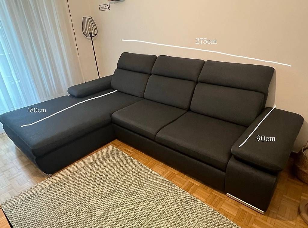 Sofas: Bett Sofa  – D'occasion à Langenthal par out_qc87 1