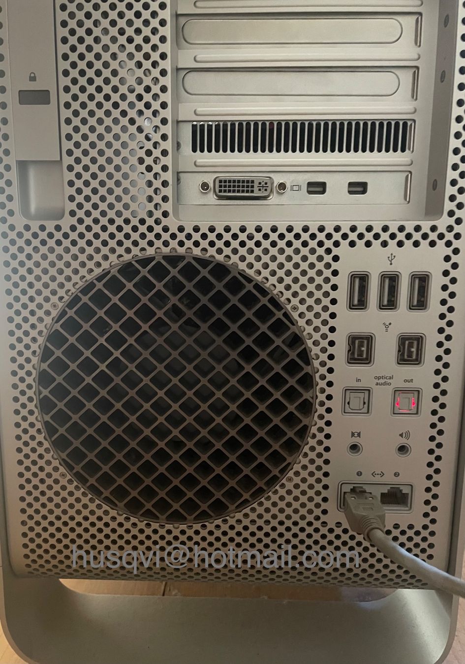 Apple PC: Mac Pro 5.1 + iMac (21.5-inch, Late 2012), two computers set – Usato da Salorino venduto da Husqvii 3