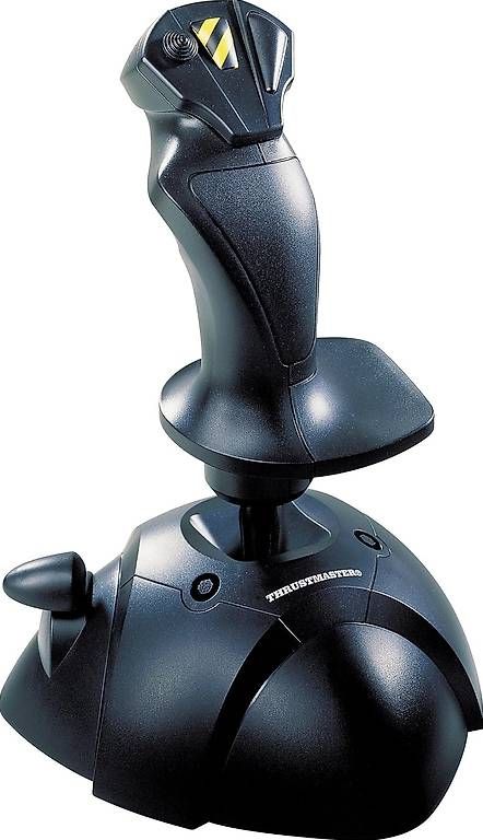 Controller: Joystick Trustmaster – Gebraucht aus Lausanne von lui_79h5