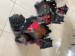 Playmobil Drachenfestung Burgen 2 Stück