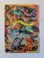 One Piece TCG Sabo OP07-118 SEC JP