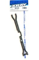 XRAY X4 OBERDECK 2MM CARBON 301070