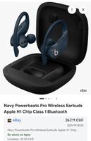 Powerbeat pro 1