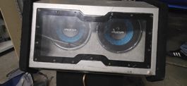 Subwoofer mit LED