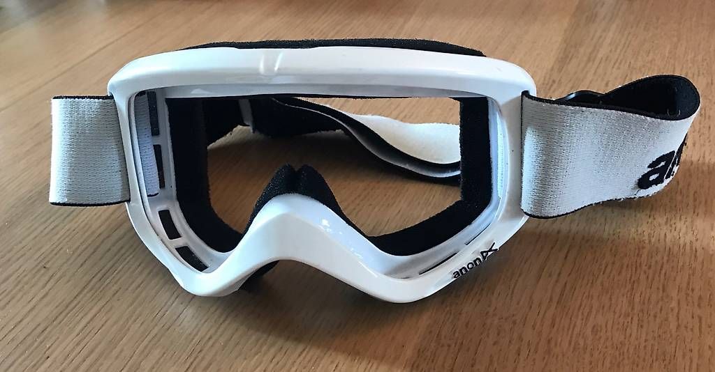 Occhiali & Lenti: Snowboardbrille Anon – Usato da Luterbach venduto da roxy_world 1