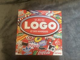 Jeu de société Le Logo - parfait pour les fêtes !