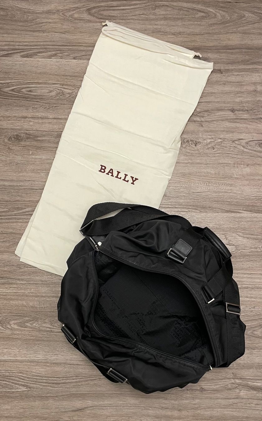 Bally Taschen: BALLY Reisetasche / Weekender - Schnäppchen! – Gebraucht aus Bremgarten AG von Luxury-Market 9