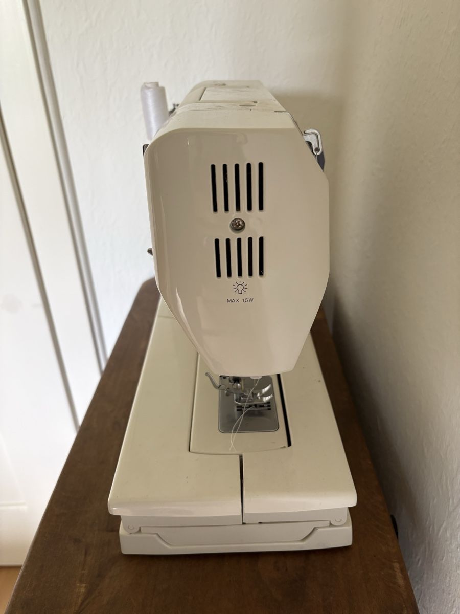 Mio Star Macchine da cucire: Mio Star Electronic Nähmaschine – Usato da Horw venduto da Rocam89 3