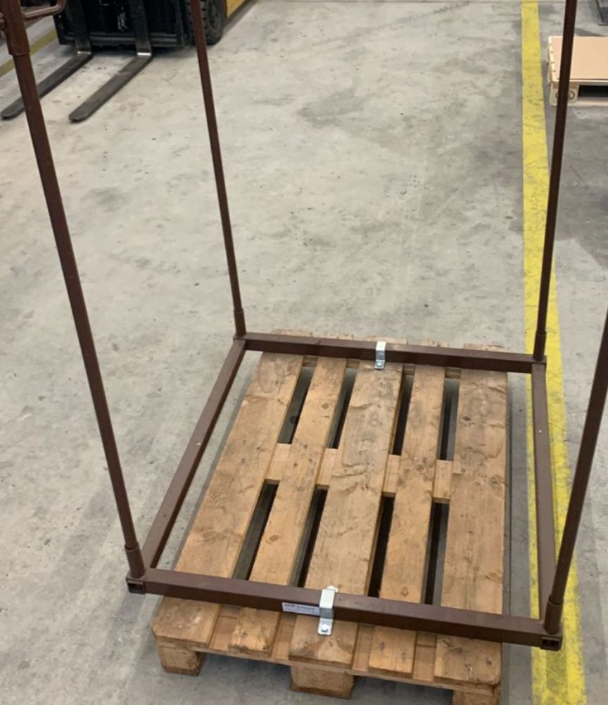 Altro in Decorazioni & Accessori: Big Bag Gestelle – Usato da Thunstetten venduto da Chnuschti18 1
