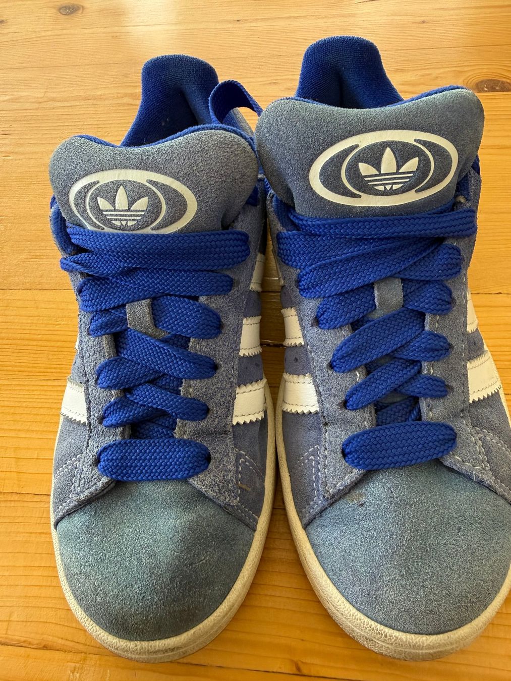 Adidas Scarpe da uomo: Adidas Classics blau Grösse 39 – Usato da Kirchdorf AG venduto da coco123 2