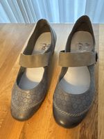 Rieker Schuhe Gr. 38 Damen