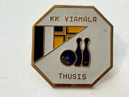 1 Pin KK Viamala Thusis Kegel-Klub