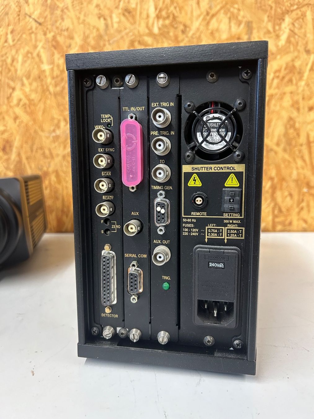 Kamera: Dynamic Imaging Camera I-MAX-512-T Princeton Instruments – Gebraucht aus Schupfart von philippb06 3