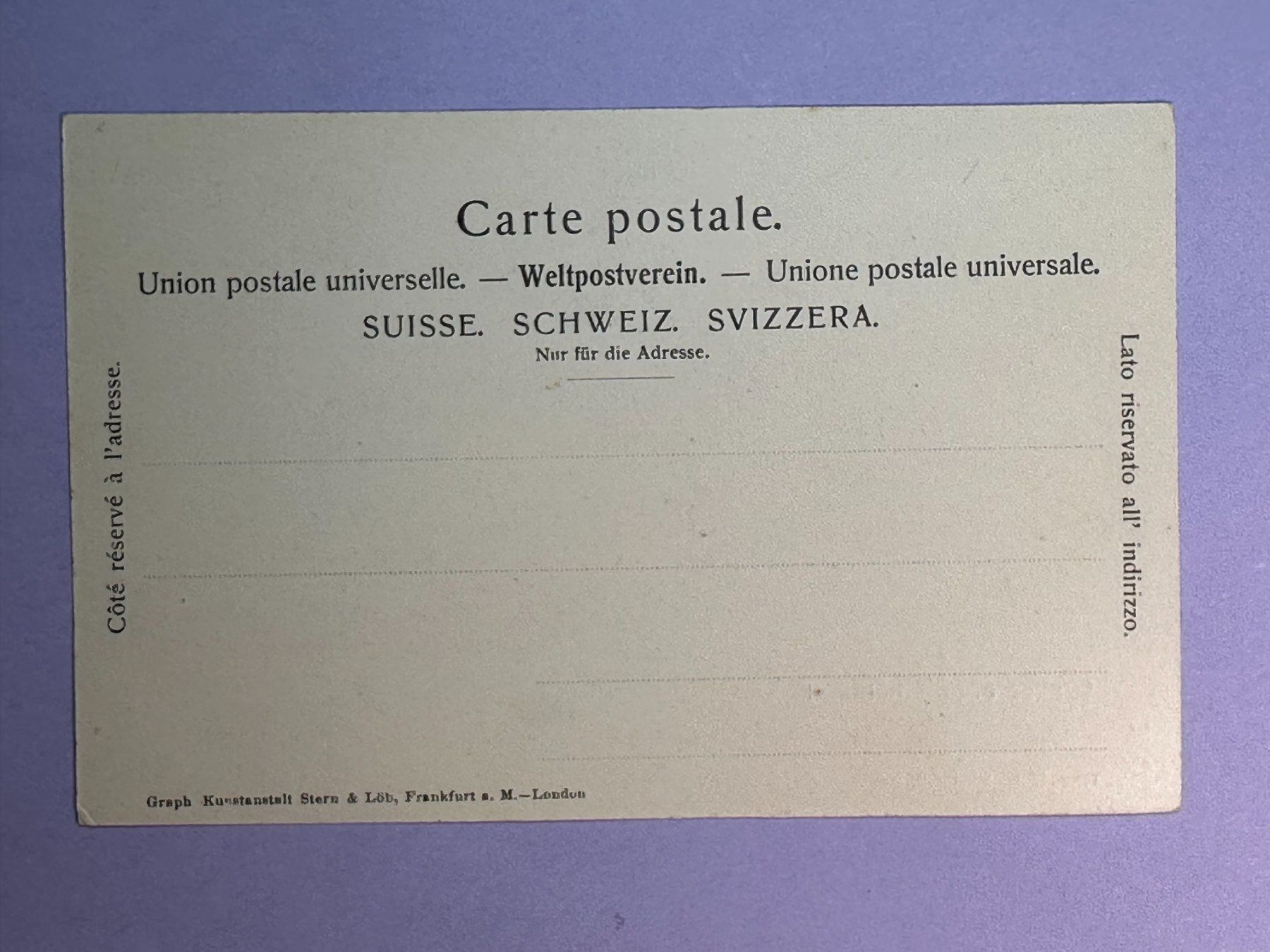 Cartoline postali: Gruss vom Rheinfall – Usato da Steg VS venduto da danwer74 1