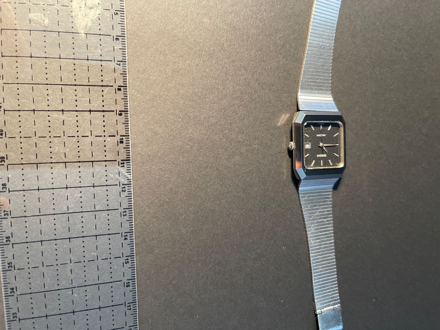 Rado Uhren: Rado Diastar – Gebraucht aus Urdorf von kleeblatt0110 4
