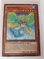 Yugioh Sirenenorca Karte 1. Auflage TCG