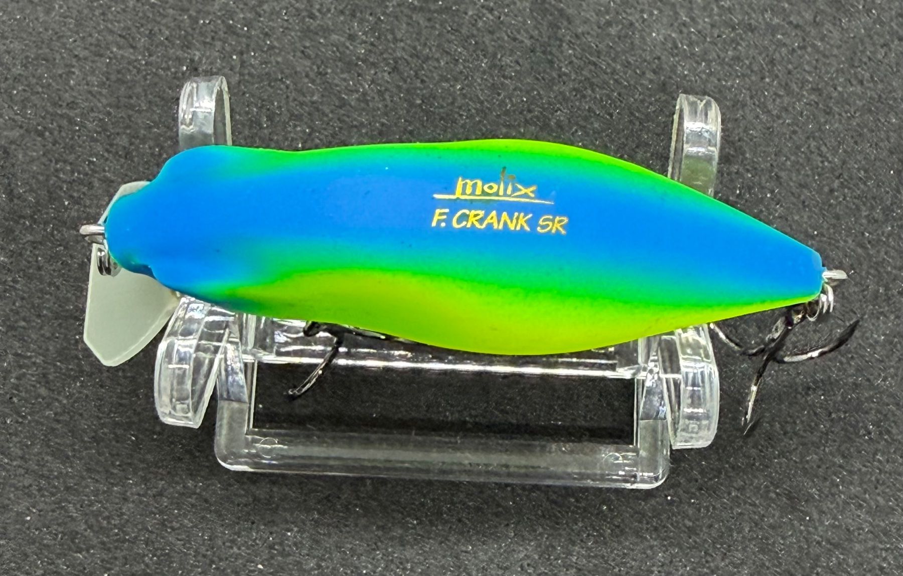 Esche: Molix Flat Crank SR 60 mm – Crankbait – Nuovo e nell'imballaggio originale da Widnau venduto da Fishingtackle_Oggy 2