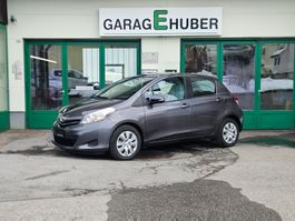 Toyota Yaris, frisch ab MFK