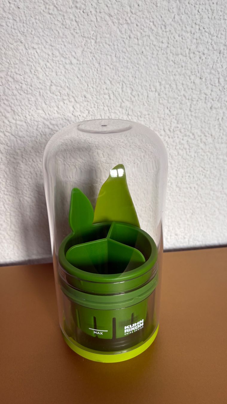 Kuhn Elettrodomestici da cucina: Kuhn Rikon Herbs Saver – Nuovo (secondo la descrizione) da Adliswil venduto da fashionholic