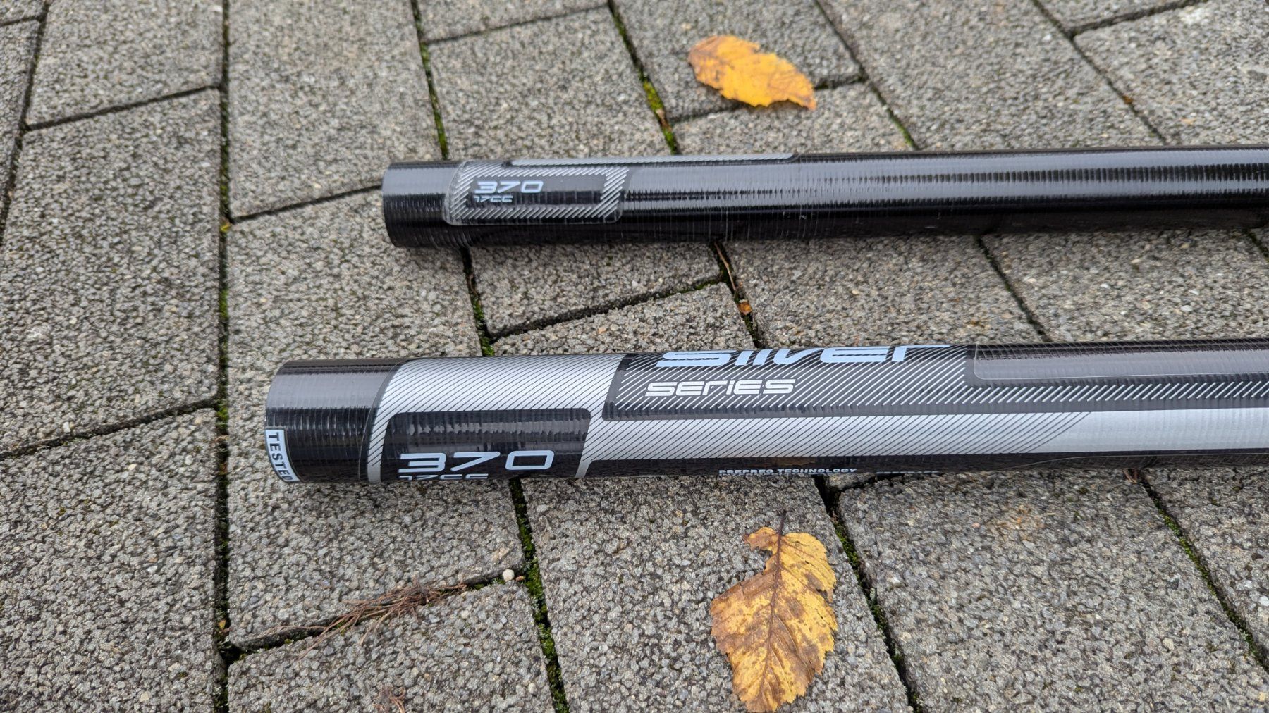 Surfen: Windsurf Mast North Sails 370cm SDM 55% IMCS 17 – Gebraucht aus Zürich von  1