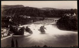 Fotografie Schaffhausen, Teilansicht des