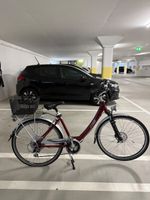 Flying Cranes  Modell Recovery City E-Bike